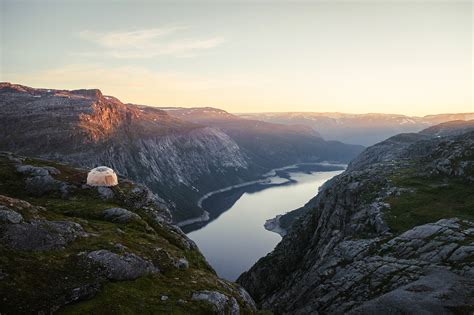 trolltunga activ|Trolltunga Sunset.